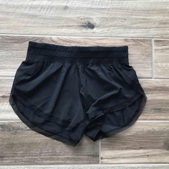 lululemon athletica Pants - Lululemon Anew Shorts - Black, Size 6